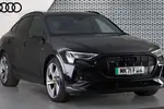 2021 Audi e-tron Sportback