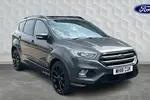 2018 Ford Kuga