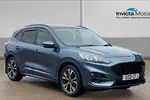 2021 Ford Kuga