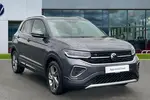 2024 Volkswagen T-Cross