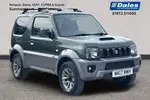 2017 Suzuki Jimny