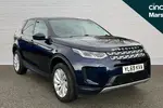2020 Land Rover Discovery Sport