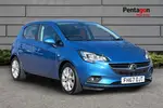 2018 Vauxhall Corsa