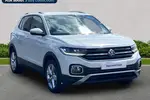 2023 Volkswagen T-Cross