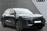 2025 Audi Q6 e-tron