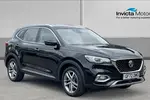 2022 MG HS