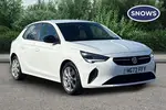 2022 Vauxhall Corsa