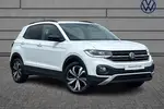 2022 Volkswagen T-Cross