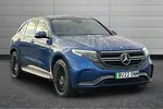 2022 Mercedes-Benz EQC