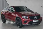 2018 Mercedes-Benz GLC Coupe