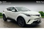 2018 Toyota C-HR