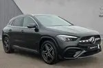 2025 Mercedes-Benz GLA
