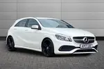 2017 Mercedes-Benz A-Class