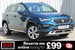 2021 SEAT Ateca