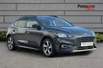 2021 Ford Focus Active