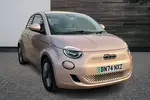 2024 Fiat 500 Electric