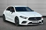 2023 Mercedes-Benz A-Class
