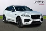2019 Jaguar F-Pace