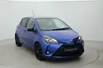 2020 Toyota Yaris