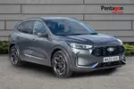 2025 Ford Kuga