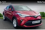 2023 Toyota C-HR