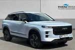 2025 Jaecoo 7