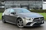 2022 Mercedes-Benz A-Class