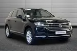 2019 Volkswagen Touareg