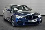 2017 BMW 5 Series