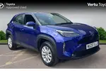 2025 Toyota Yaris Cross