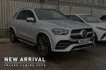 2021 Mercedes-Benz GLE