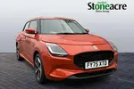 2025 Suzuki Swift