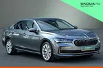 2025 Skoda Superb