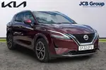 2022 Nissan Qashqai