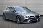 2021 Mercedes-Benz A-Class