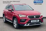 2021 SEAT Ateca