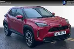 2024 Toyota Yaris Cross