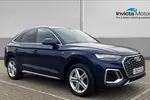 2021 Audi Q5 Sportback