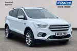 2019 Ford Kuga