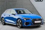 2020 Audi A3