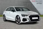 2021 Audi A3 Saloon