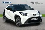 2023 Toyota Aygo X