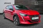 2021 Peugeot 208