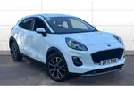 2021 Ford Puma