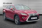 2017 Lexus RX