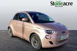 2023 Fiat 500 Electric