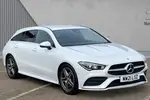 2021 Mercedes-Benz CLA Shooting Brake