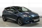 2020 Ford Fiesta