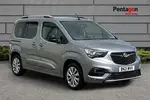 2021 Vauxhall Combo Life
