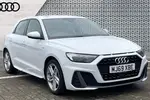 2019 Audi A1